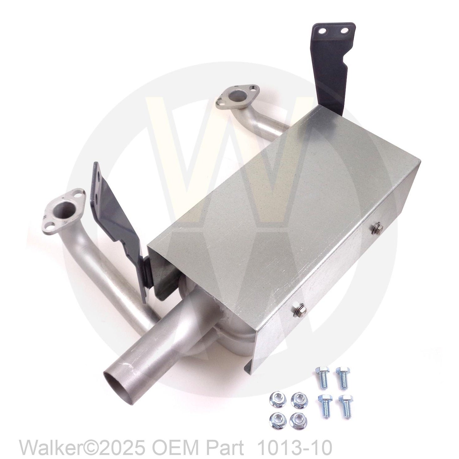 Walker Part # 1013-10 : (SU Bulletin #22295)MR Muffler Kit