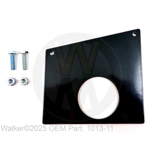 Walker Part # 1013-11 : (NR) Cut Out Template/MR Muffler