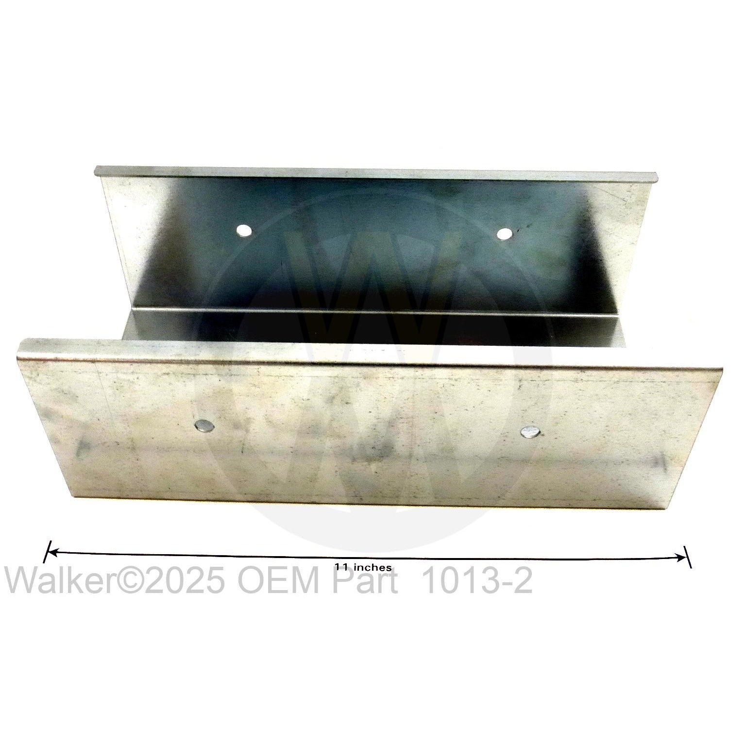 Walker Part # 1013-2 : Muffler Heat Shield