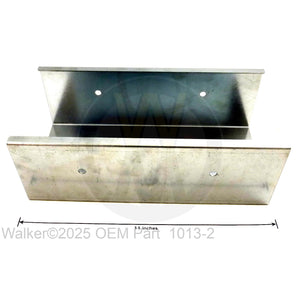 Walker Part # 1013-2 : Muffler Heat Shield