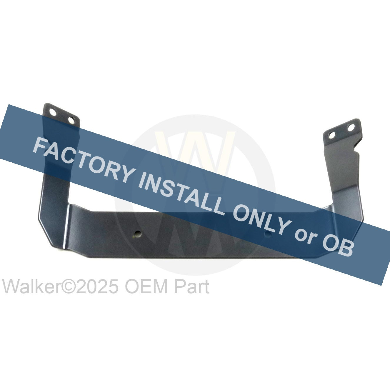 Walker Part # 1013-3 : Muffler Brace