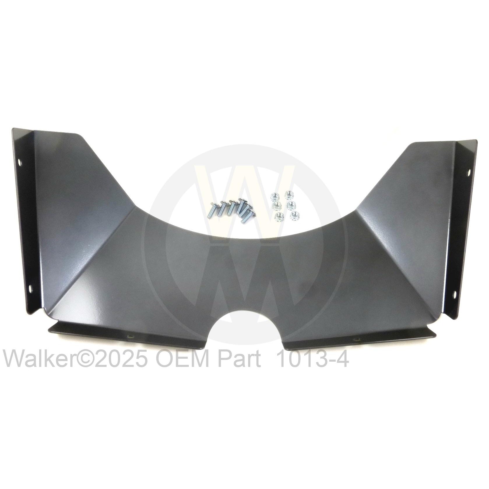Walker Part # 1013-4 : Muffler Guard/MR21