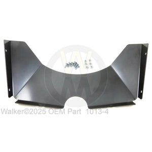 Walker Part # 1013-4 : Muffler Guard/MR21