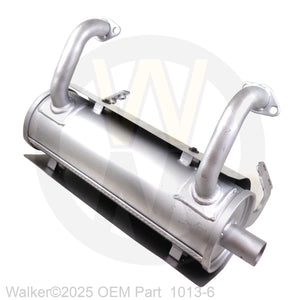 Walker Part # 1013-6 : Muffler/MR