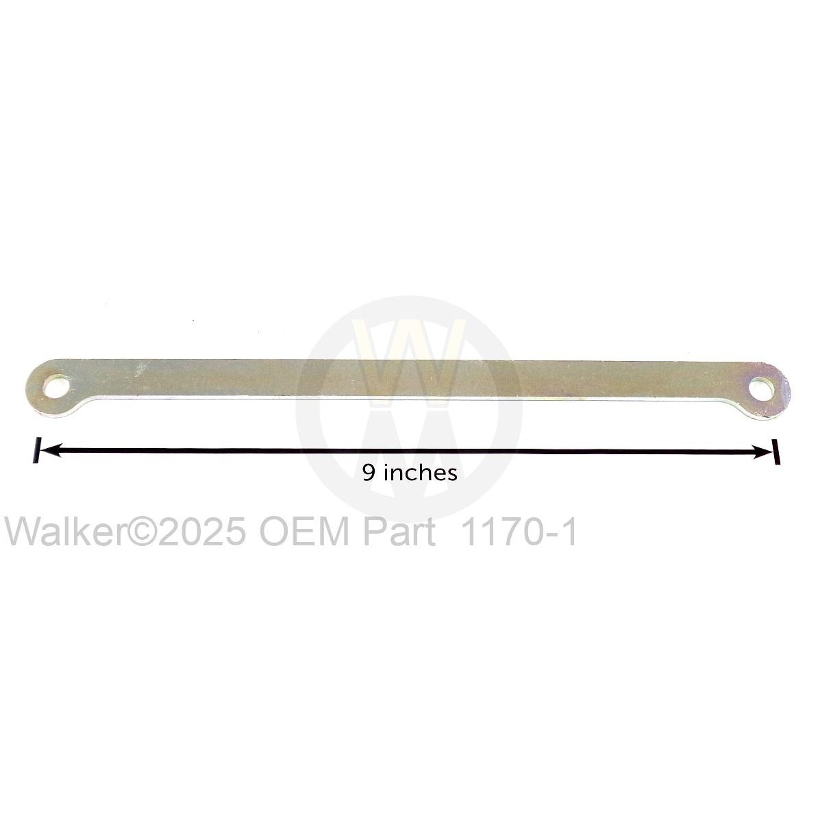 Walker Part # 1170-1 : FSC Link