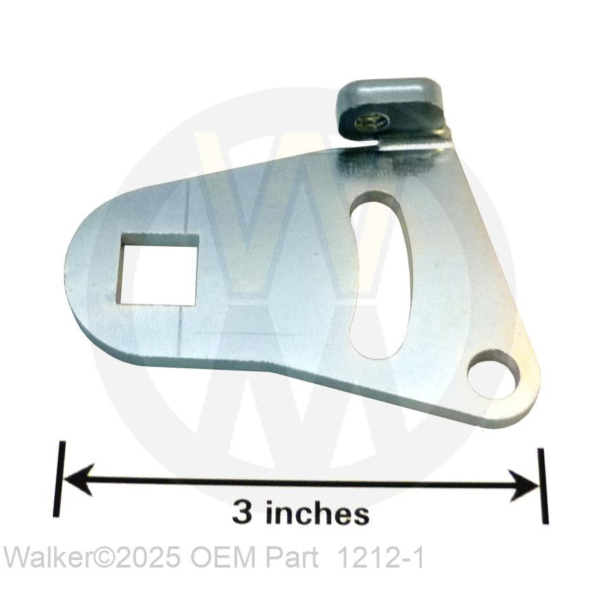 Walker Part # 1212-1 : Transmission Control Arm/LH