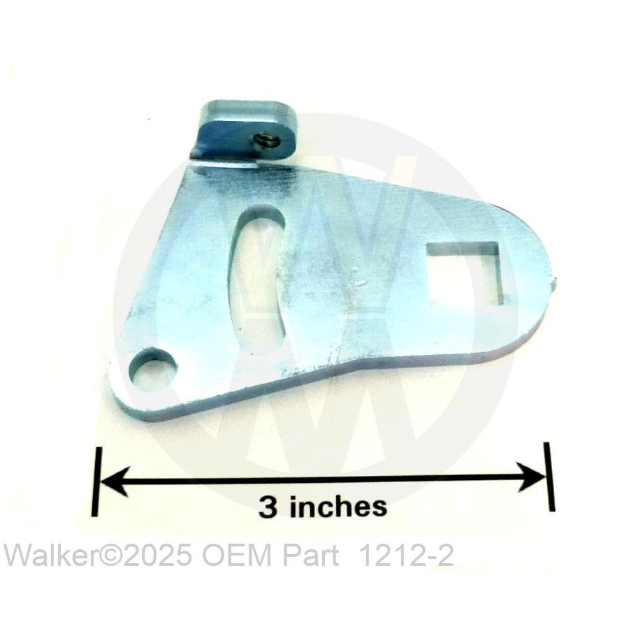 Walker Part # 1212-2 : Transmission Control Arm/RH