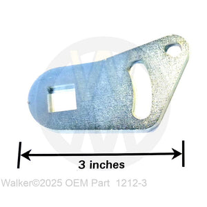 Walker Part # 1212-3 : Transmission Control Arm