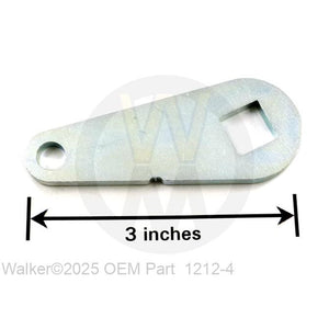 Walker Part # 1212-4 : Transmission Control Arm