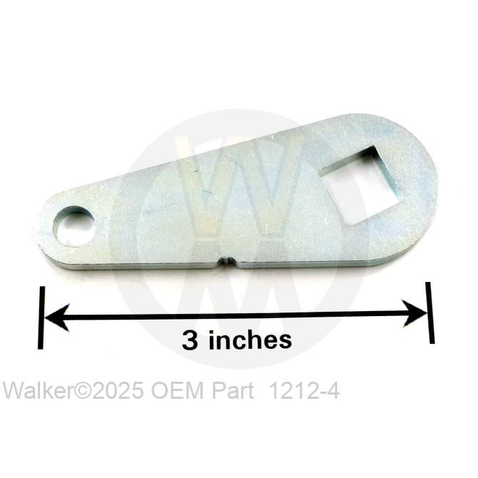 Walker Part # 1212-4 : Transmission Control Arm