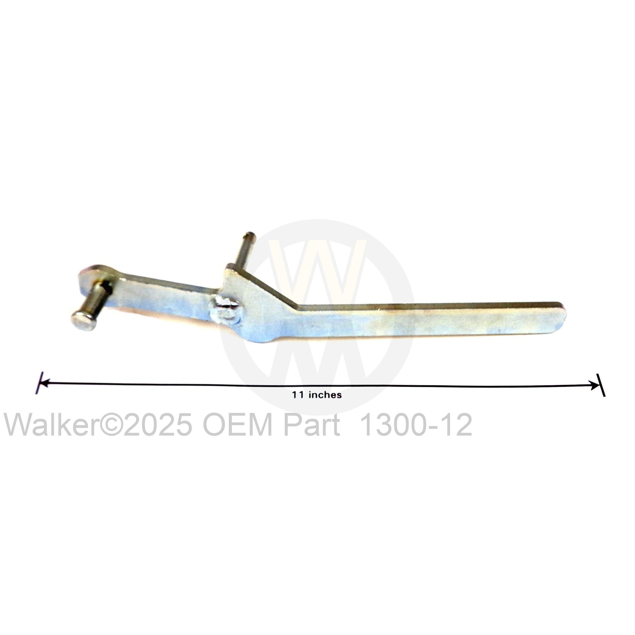 Walker Part # 1300-12 : Tensioner Lever