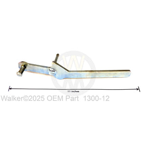 Walker Part # 1300-12 : Tensioner Lever