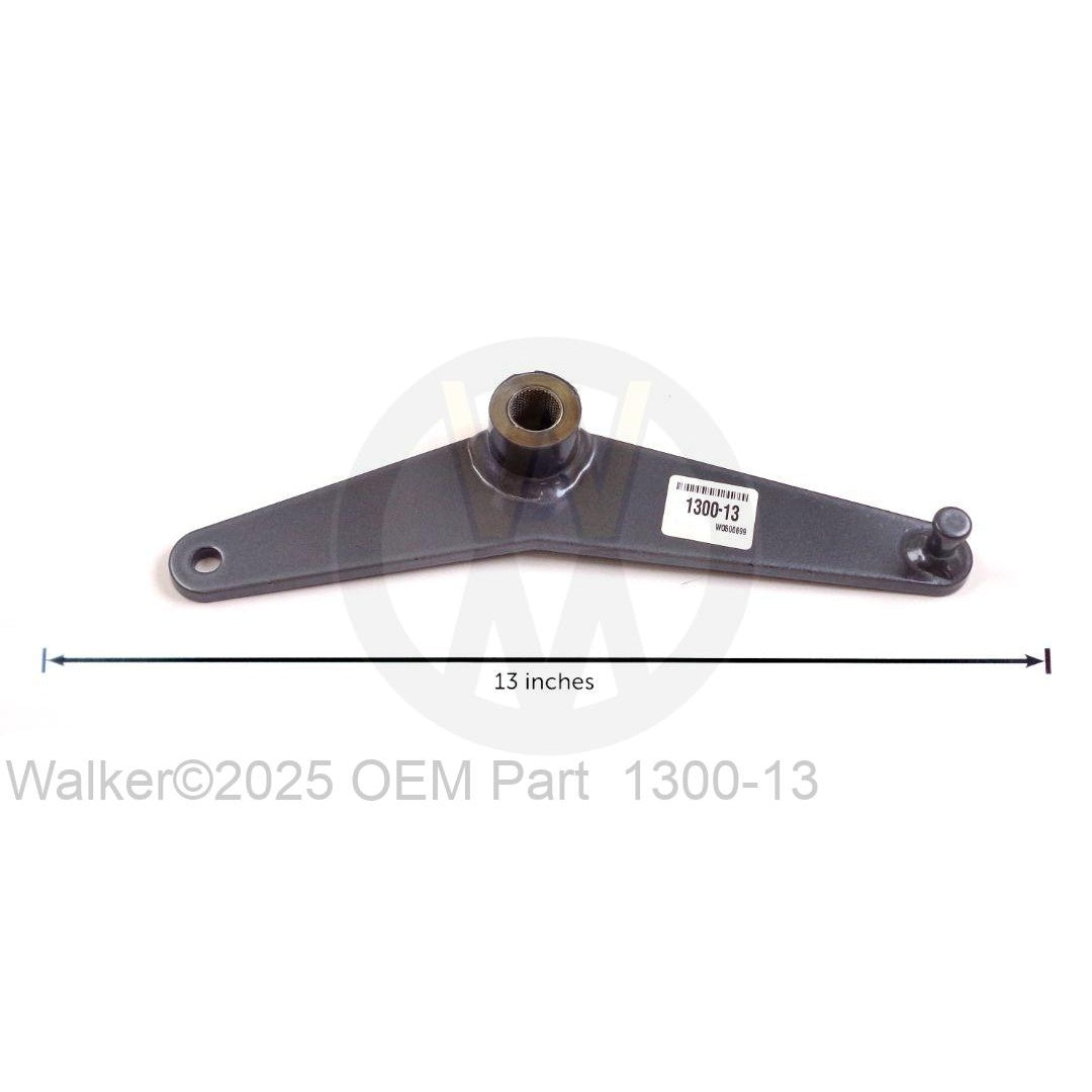 Walker Part # 1300-13 : Tensioner Arm Assembly