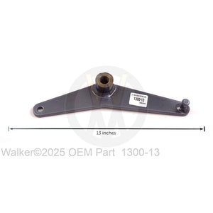 Walker Part # 1300-13 : Tensioner Arm Assembly