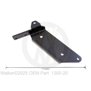 Walker Part # 1300-20 : Twin Idler Mount/RH (EU Compatible)