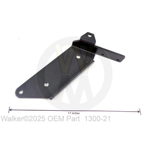 Walker Part # 1300-21 : Twin Idler Mount/LH (EU Compatible)