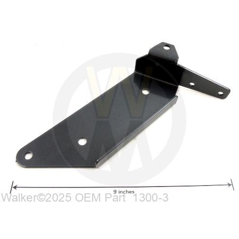 Walker Part # 1300-3 : Twin Idler Mount/LH