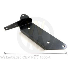 Walker Part # 1300-4 : Twin Idler Mount/RH