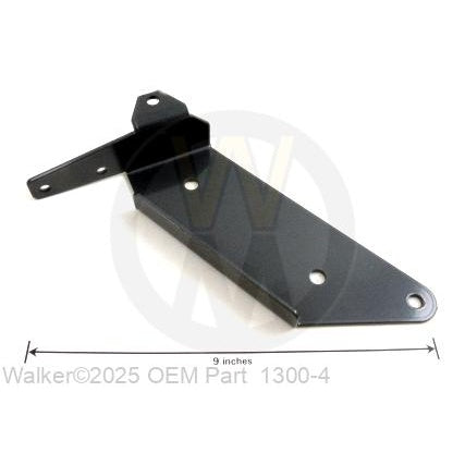 Walker Part # 1300-4 : Twin Idler Mount/RH