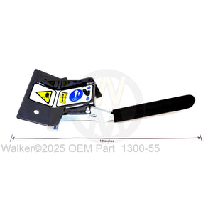 Walker Part # 1300-55 : Tensioner Arm Assembly
