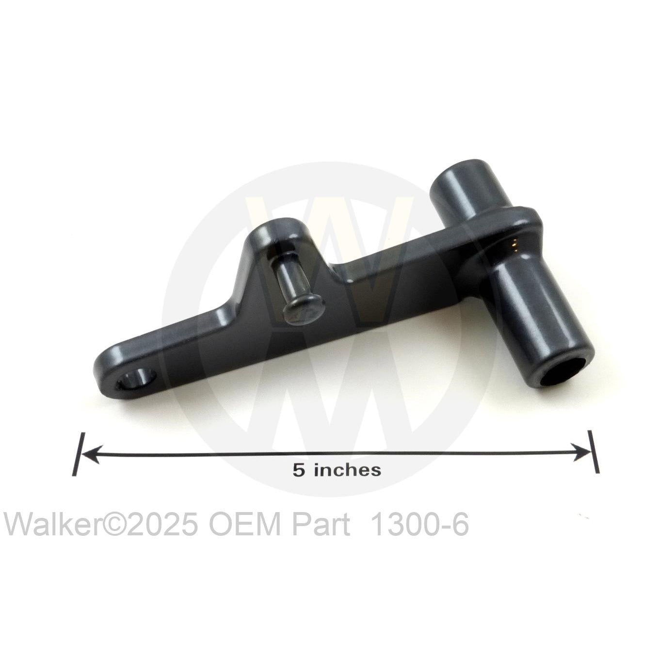 Walker Part # 1300-6 : Ground Drive Idler Arm