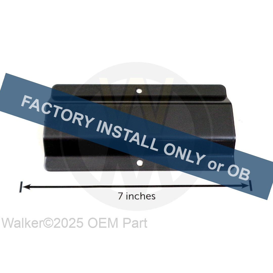 Walker Part # 1301-5 : Hydro Fan Cover/LH