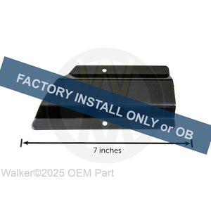 Walker Part # 1301-6 : Hydro Fan Cover/RH
