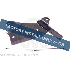 Walker Part # 1301-7 : Twin Idler Mount/LH MR22X