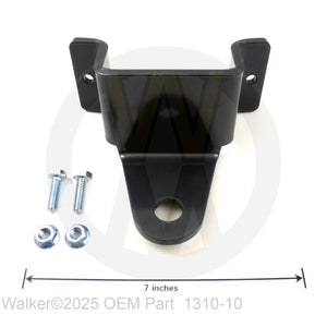 Walker Part # 1310-10 : Model R Tow Hitch Kit