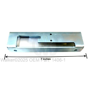 Walker Part # 1406-1 : Parking Brake Bracket