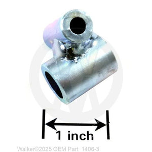 Walker Part # 1406-3 : Parking Brake Knuckle