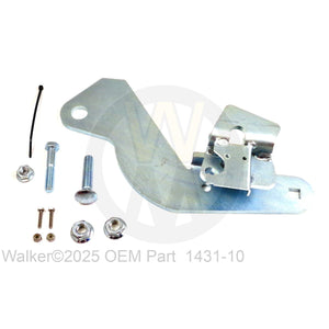 Walker Part # 1431-10 : Deck Support Arm Upgrade Kit/ MR