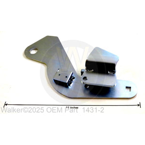 Walker Part # 1431-2 : (SU1431-10)Deck Support Arm/RH