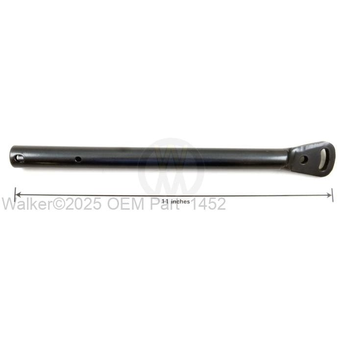 Walker Part # 1452 : Steering Lever Tube W/Tab/MR