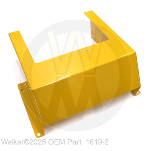Walker Part # 1619-2 : Drive Belt Guard, 48'