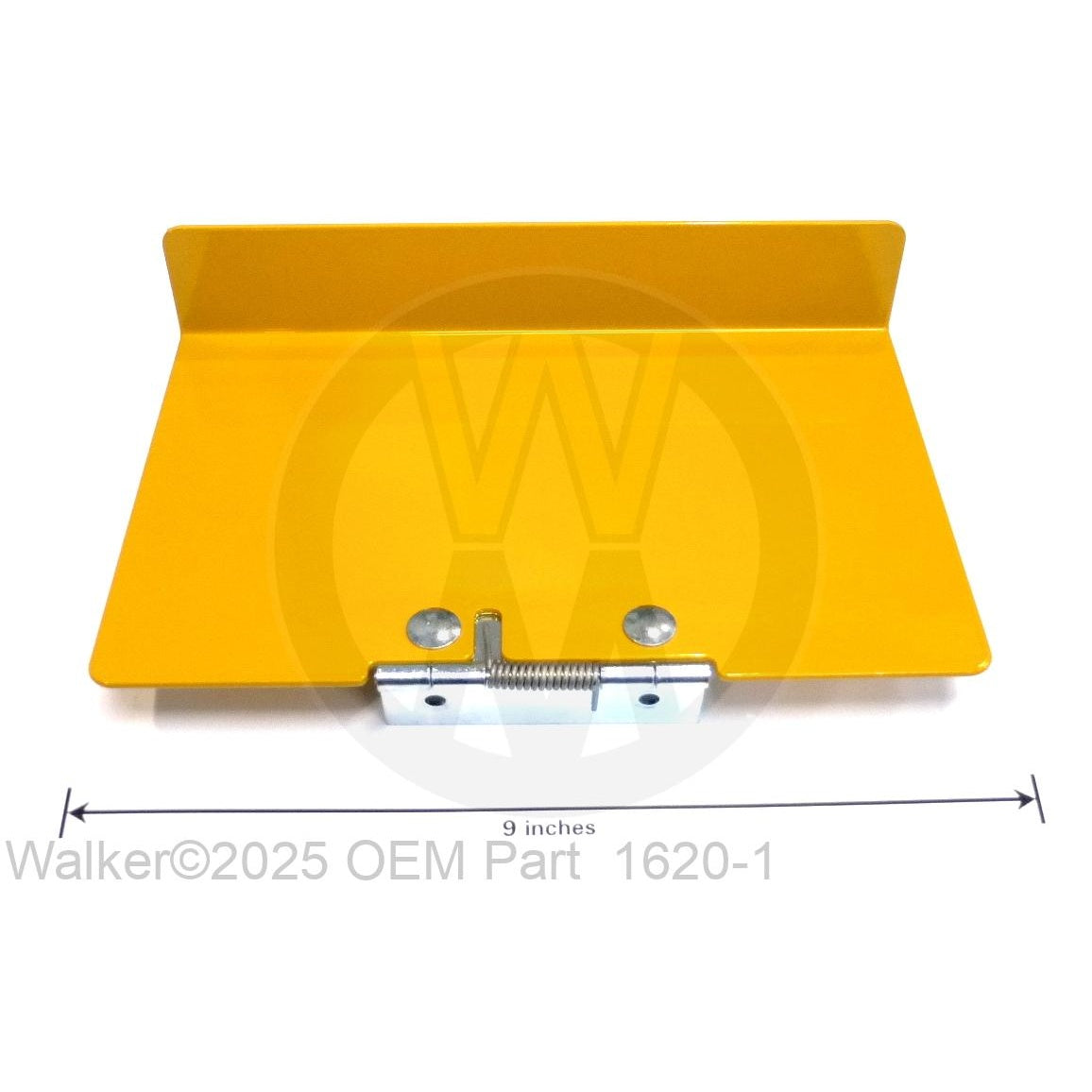Walker Part # 1620-1 : Belt Drive Cover
