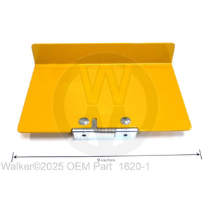 Walker Part # 1620-1 : Belt Drive Cover