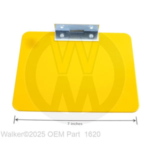Walker Part # 1620 : Cover, Belt Drive