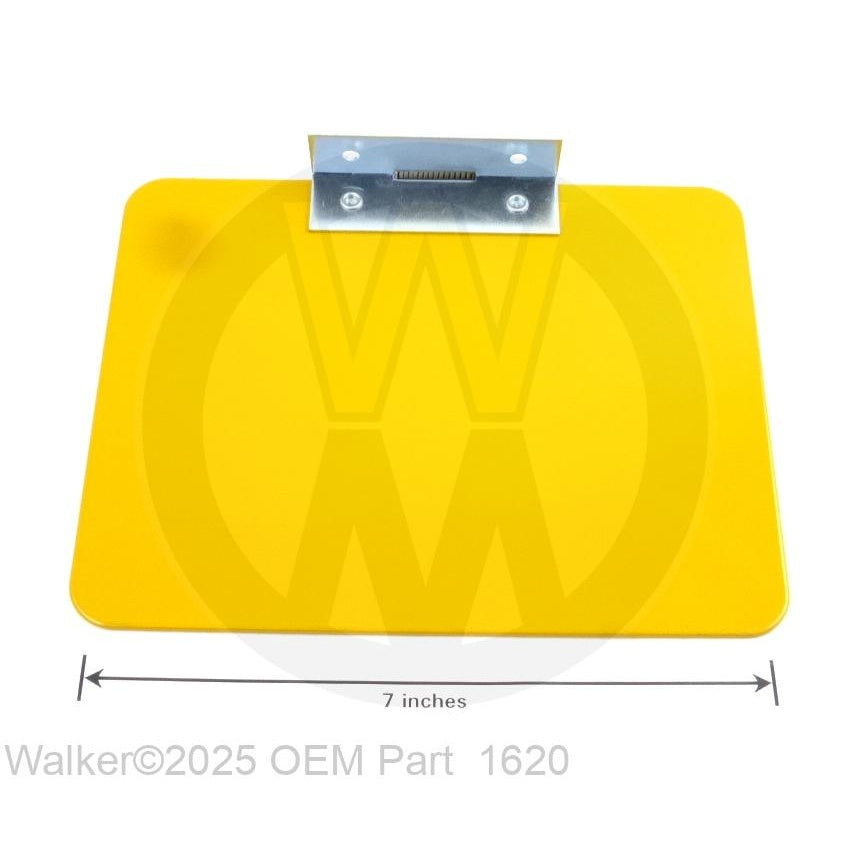 Walker Part # 1620 : Cover, Belt Drive