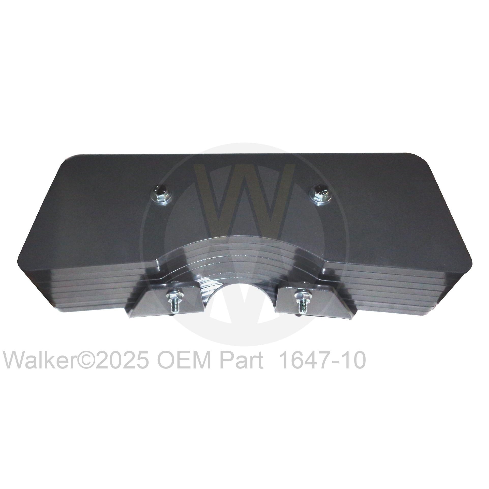 Walker Part # 1647-10 : Tail weight for A44