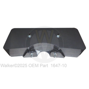 Walker Part # 1647-10 : Tail weight for A44