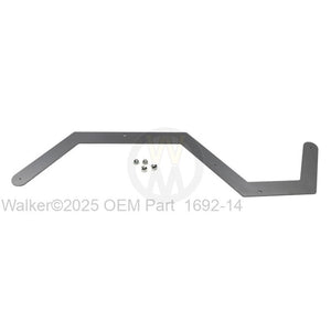 Walker Part # 1692-14 : Drill Template/Baffle Kit 48-R