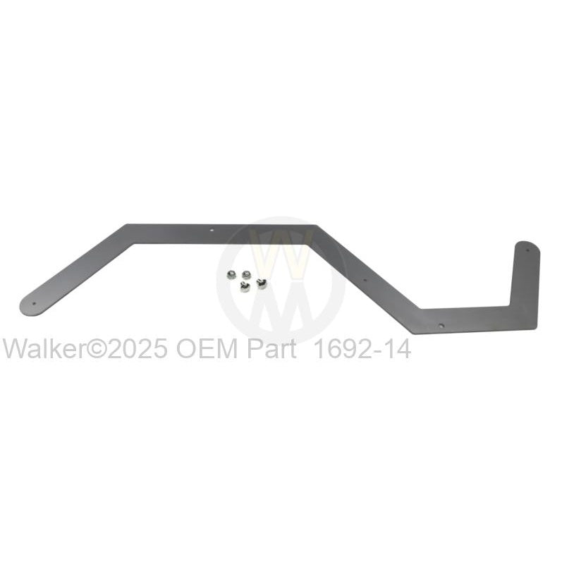 Walker Part # 1692-14 : Drill Template/Baffle Kit 48-R