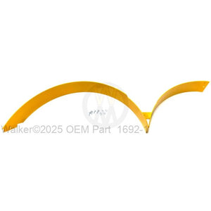 Walker Part # 1692-1 : (SU1692-20) Mulch Baffle Kit for DS48-R