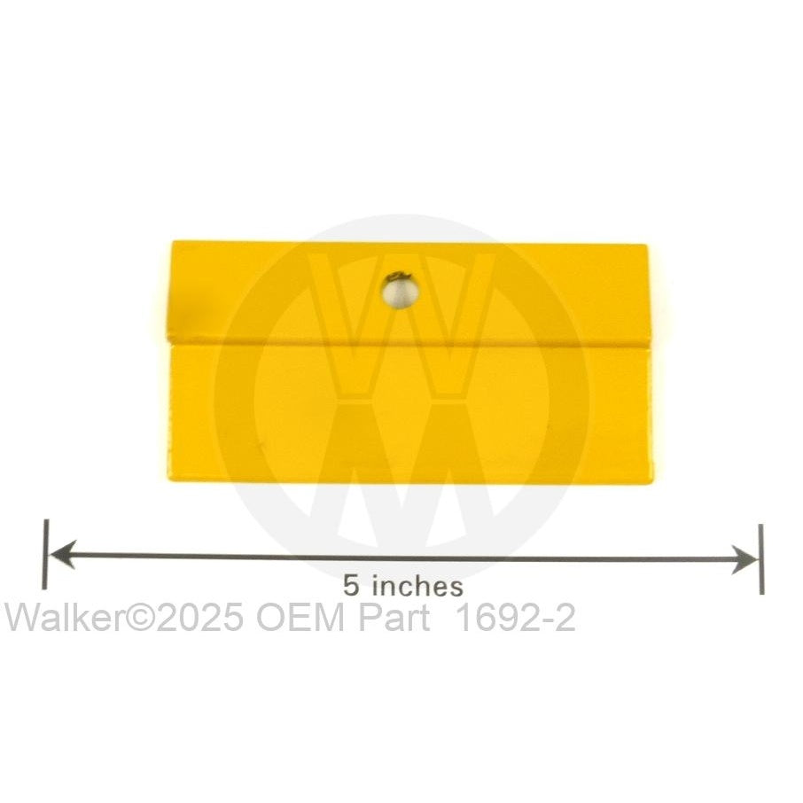 Walker Part # 1692-2 : Baffle Retaining Clip