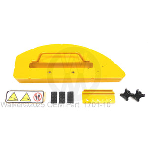 Walker Part # 1701-10 : Counter Weight Kit/DS48