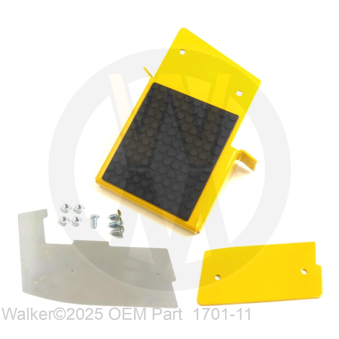 Walker Part # 1701-11 : DS48-R Step Kit