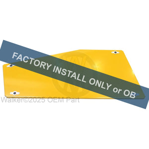 Walker Part # 1701-14 : Deck Belt Cover/DM48-R