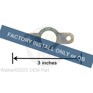 Walker Part # 1701-58 : Retaining Tab/MR 42& 48