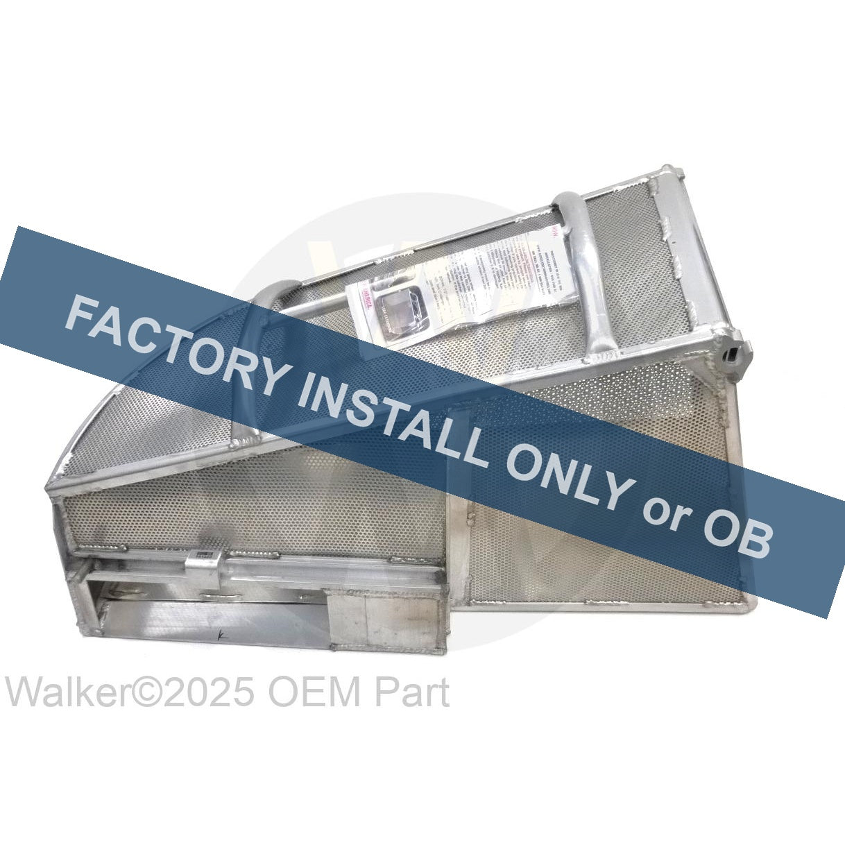 Walker Part # 1701-71 : --Accelerator